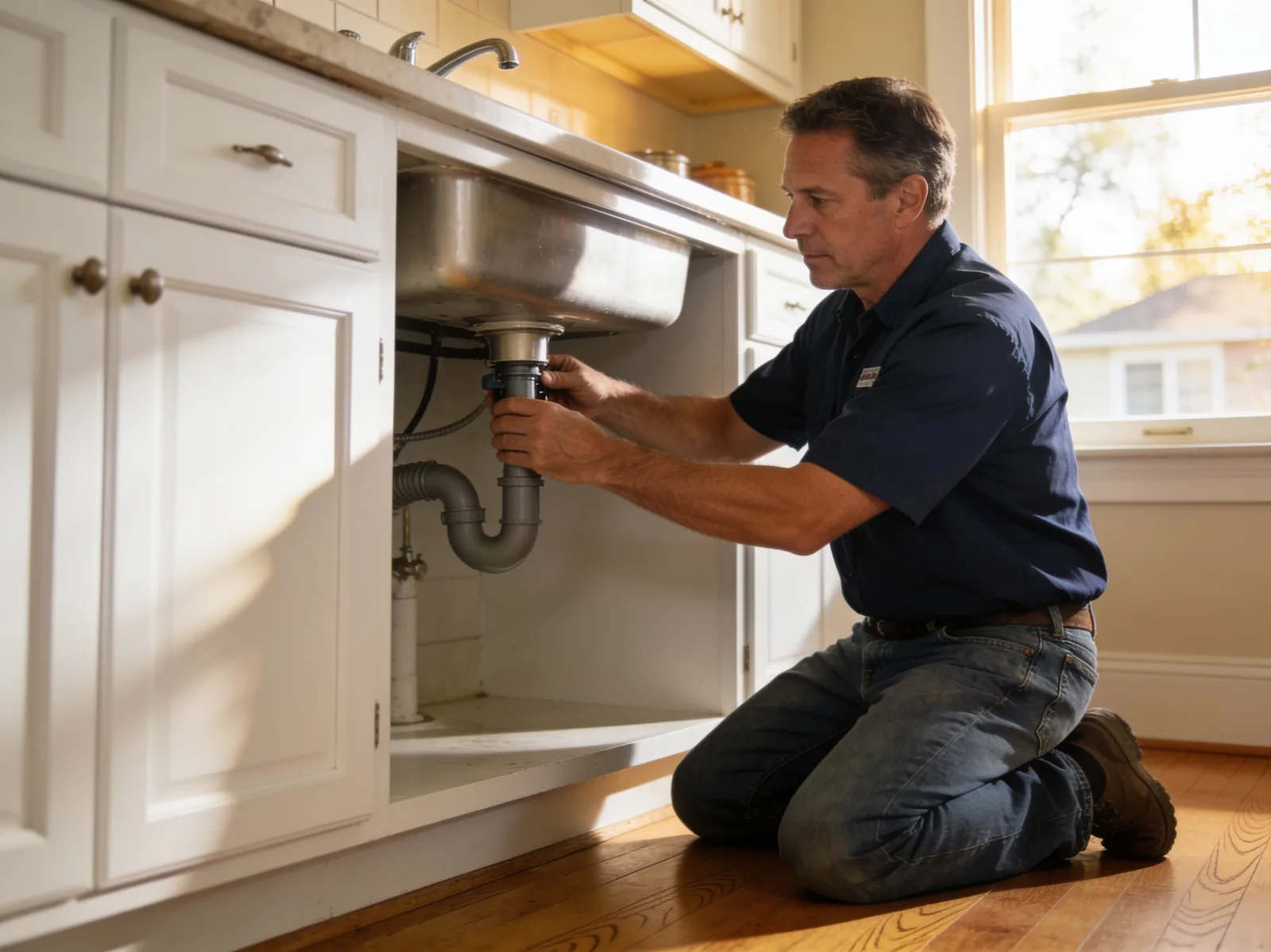 Plumber company in Bayou La Batre, AL